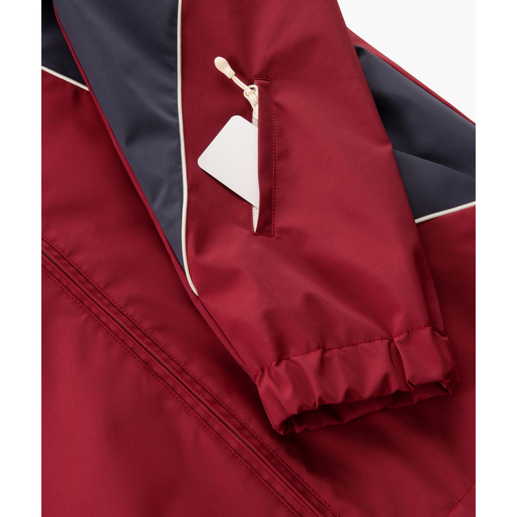 A3TRICKER JACKET. SW7586 詳細画像 バーガンディー(443) 4