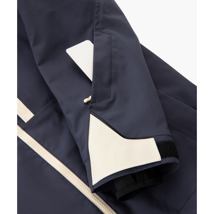 A3JACKET. SW7590 詳細画像 ダークネイビー(554) 7