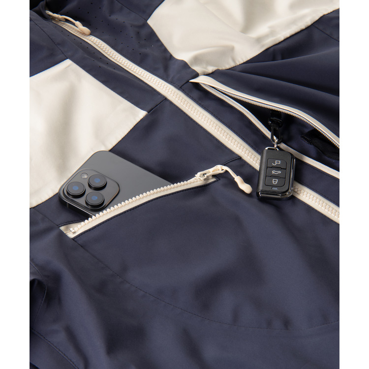 A3JACKET. SW7590 詳細画像 ダークネイビー(554) 8