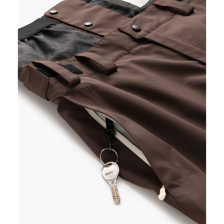 A3PANTS. SW8580 詳細画像 ダークブラウン(040) 4