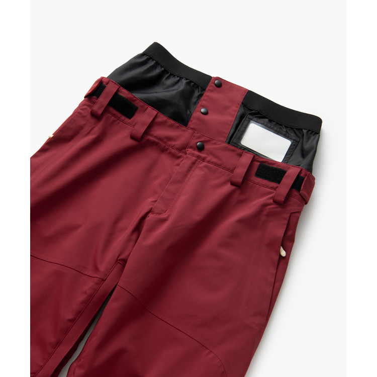 A3PANTS. SW8580 詳細画像 バーガンディー(443) 3
