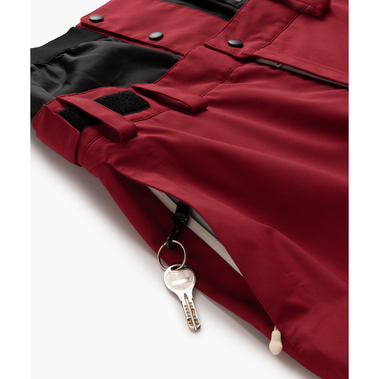 A3PANTS. SW8580 詳細画像 バーガンディー(443) 4