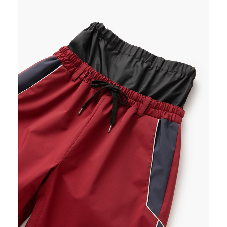 A3TRICKER PANTS. SW8586 詳細画像 バーガンディー(443) 3
