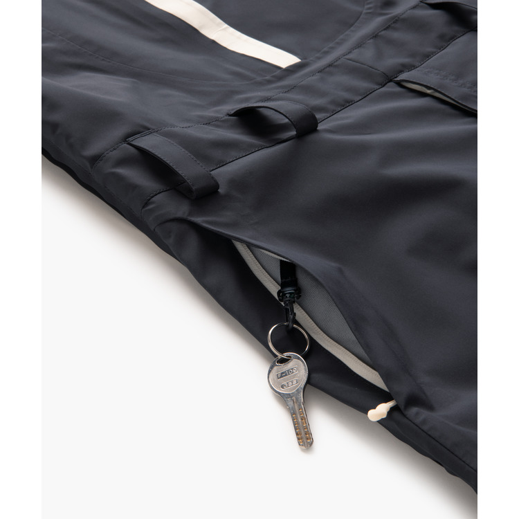 A3BIB PANTS. SW8588 詳細画像 ダークグレー(144) 4