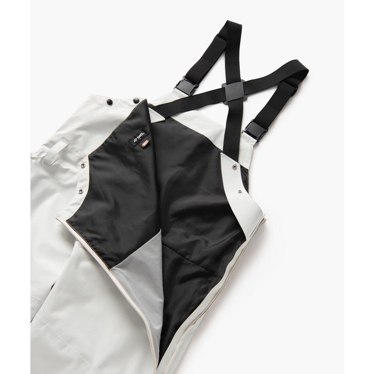 A3BIB PANTS. SW8588 詳細画像 オフホワイト(200) 3