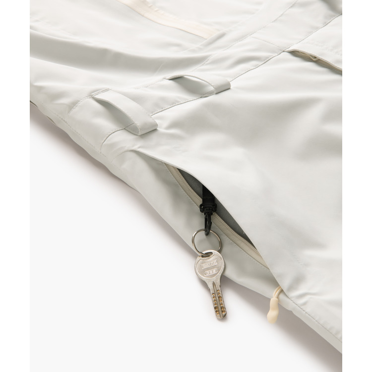 A3BIB PANTS. SW8588 詳細画像 オフホワイト(200) 4