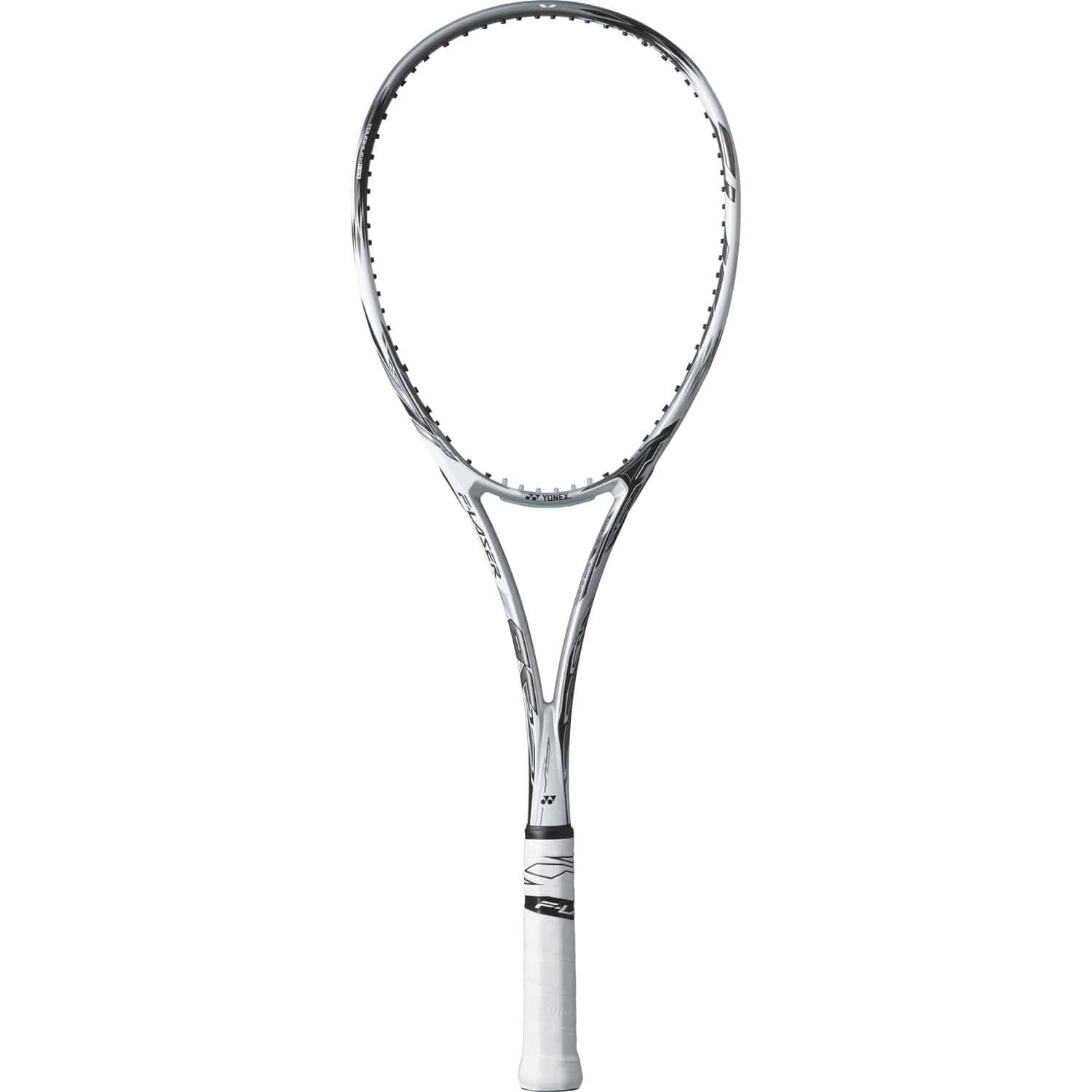 ヨネックス Fレーザー9s ブラック テニス ラケット(硬式用) www.roofrx.com