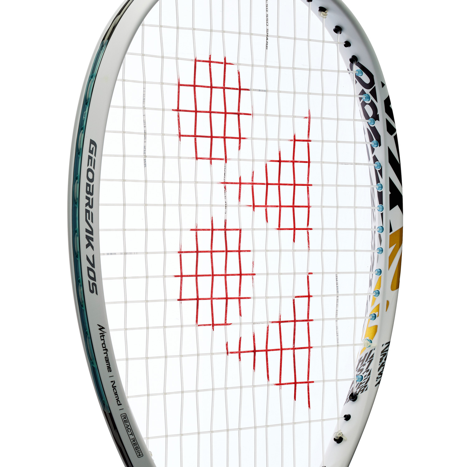 2022年新デザイン ヨネックス ソフトテニスラケット ジオブレイク70S 
