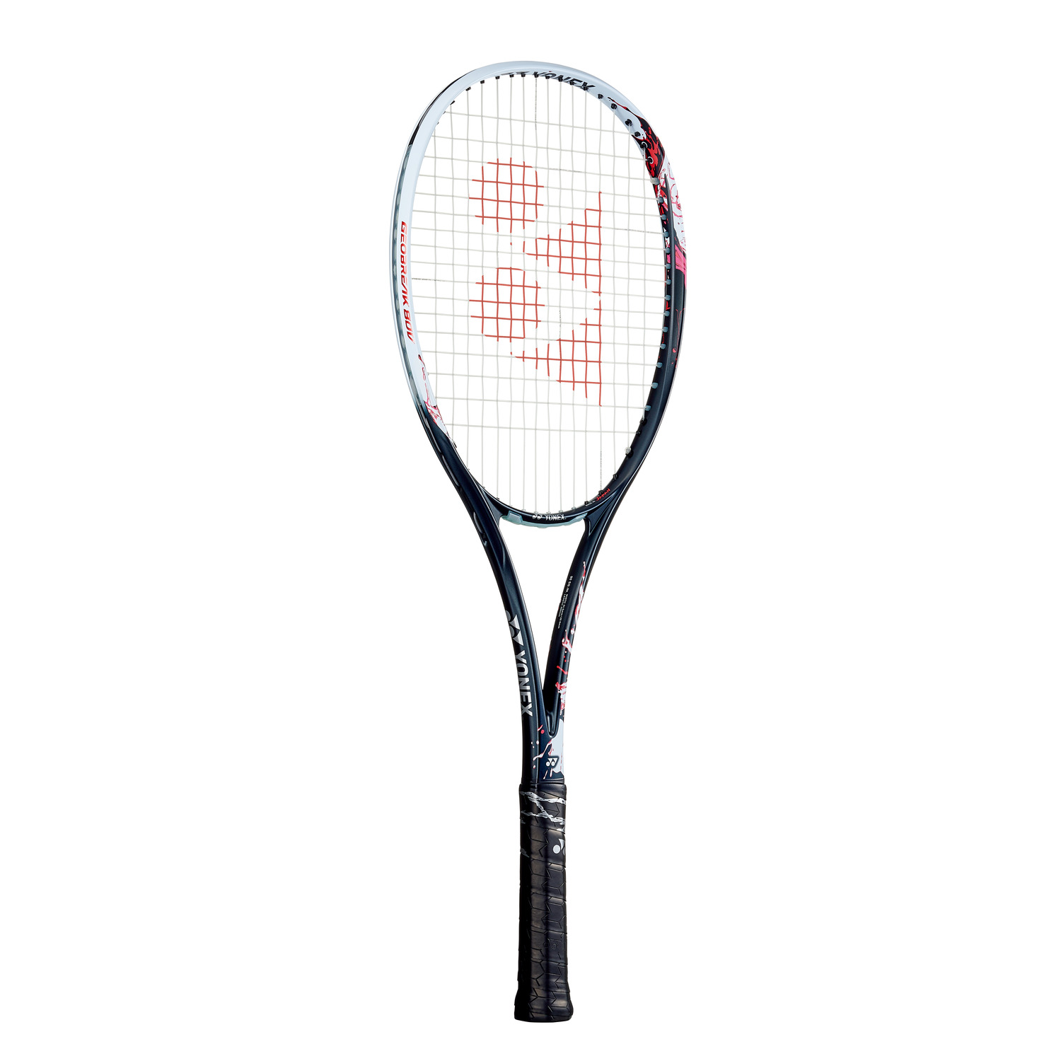 YONEX ジオブレイク80v ソフトテニス ラケット-