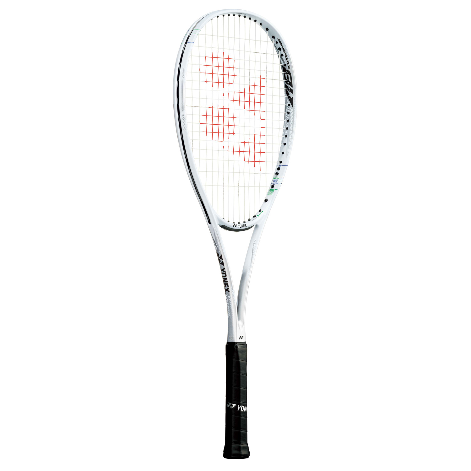 軟式テニスラケット NANO FORCE8V YONEX | innoveering.net