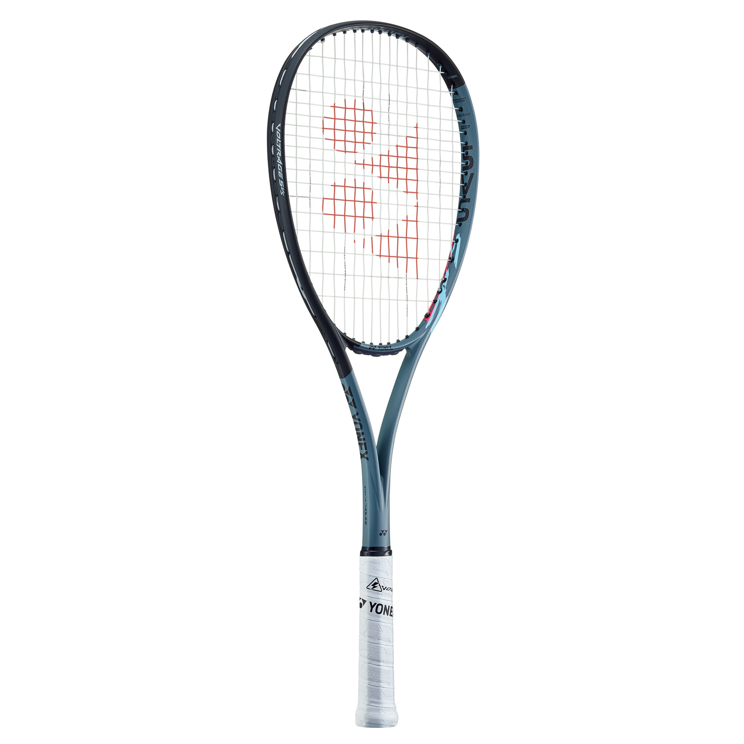 ソフトテニスラケット ボルトレイジ5vs - ラケット(軟式用)