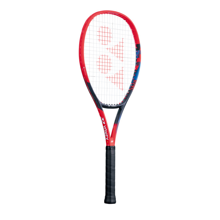 卸売り LEZAX レザックス Vigors 軟式テニスラケット VSTN-6753 ホワイト レッド