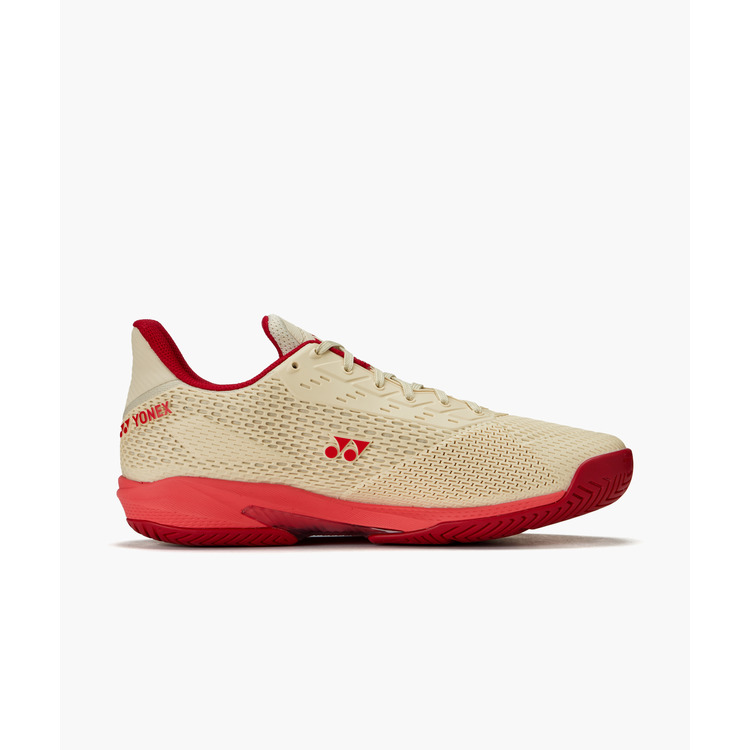 パワークッションアドアクセル ウィメンズAC. SHTAALA 詳細画像 ベージュ／ピンク(315) 3