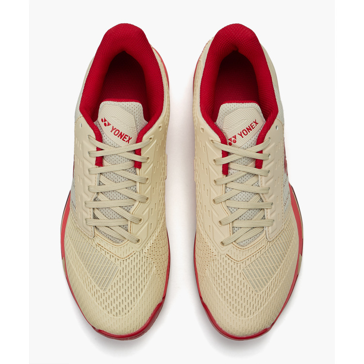 パワークッションアドアクセル ウィメンズAC. SHTAALA 詳細画像 ベージュ／ピンク(315) 5