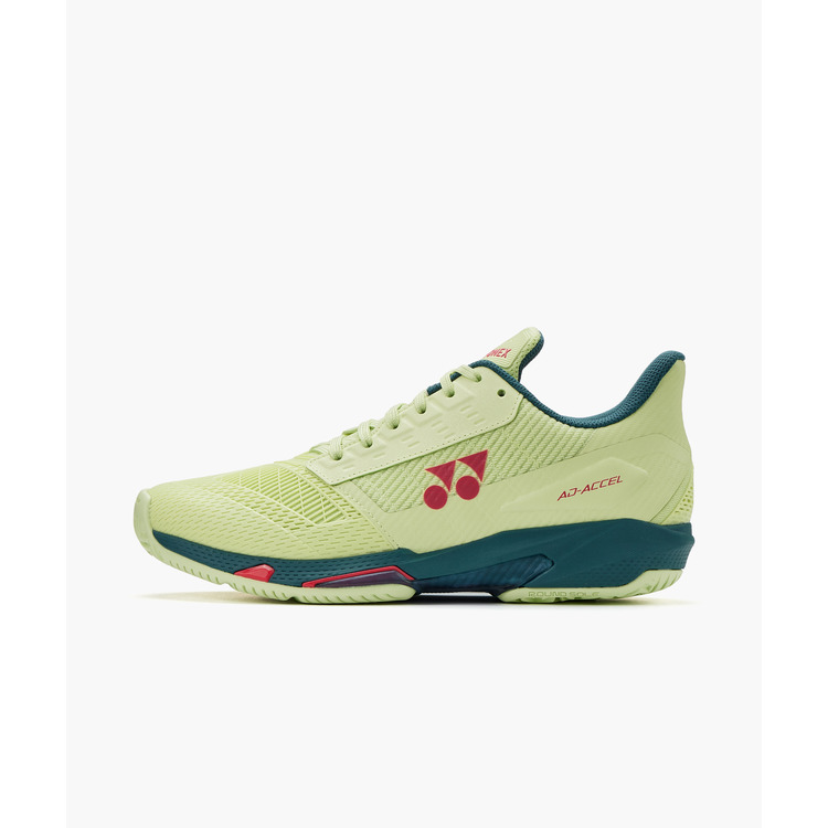 パワークッションアドアクセルＬＡＣ.SHTAALA 詳細画像 サニーライム(644) 2