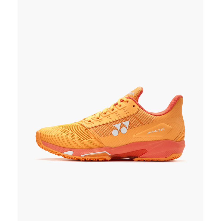 パワークッションアドアクセルＬＧＣ.SHTAALG 詳細画像 シャーベットオレンジ(373) 2