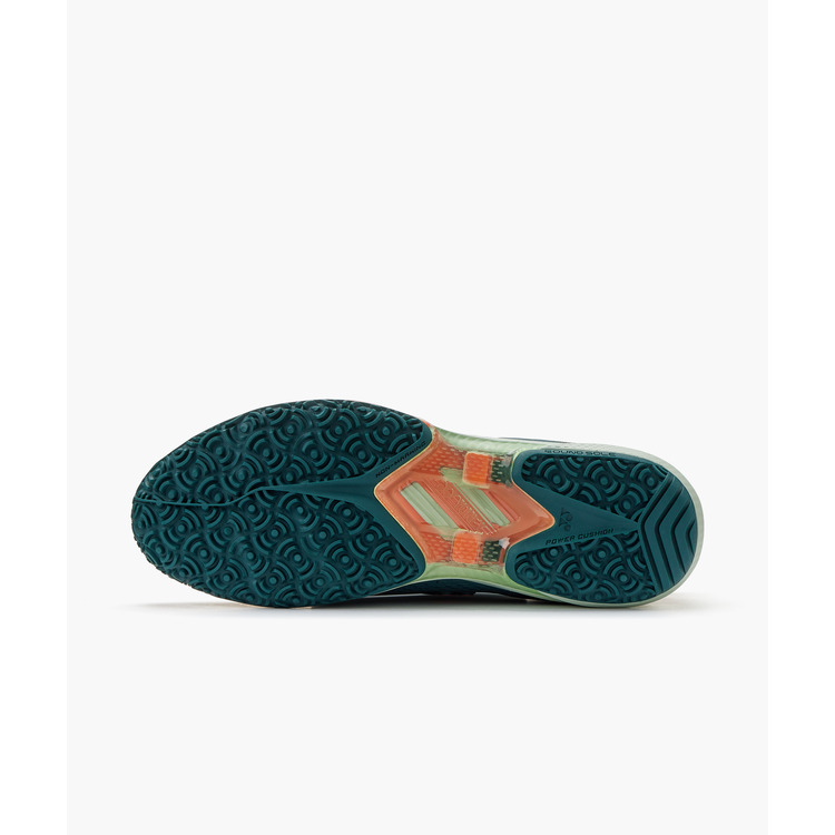 パワークッションアドアクセルＭＧＣ.SHTAAMG 詳細画像 ティールグリーン(544) 6