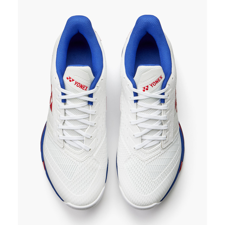 パワークッションアドアクセルＷＡＣ.SHTAAWA 詳細画像 ホワイト／パープル(115) 5