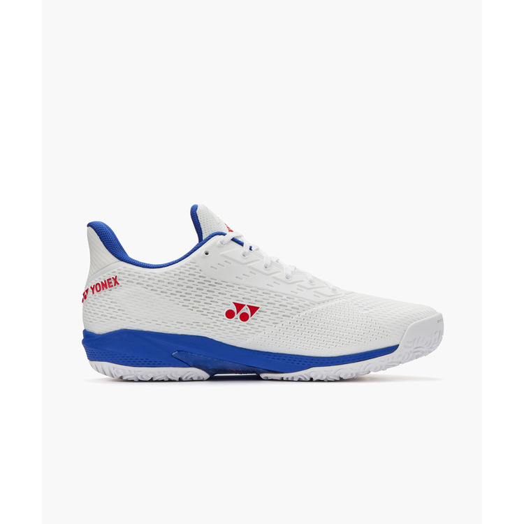 パワークッションアドアクセルＷＧＣ.SHTAAWG 詳細画像 ホワイト／パープル(115) 3