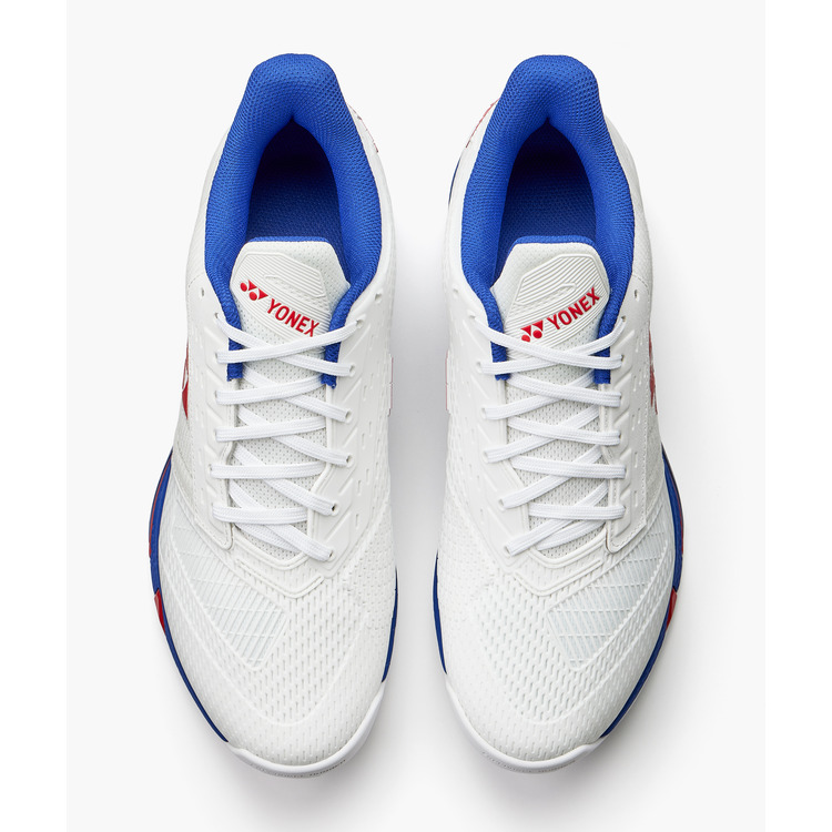 パワークッションアドアクセルＷＧＣ.SHTAAWG 詳細画像 ホワイト／パープル(115) 5