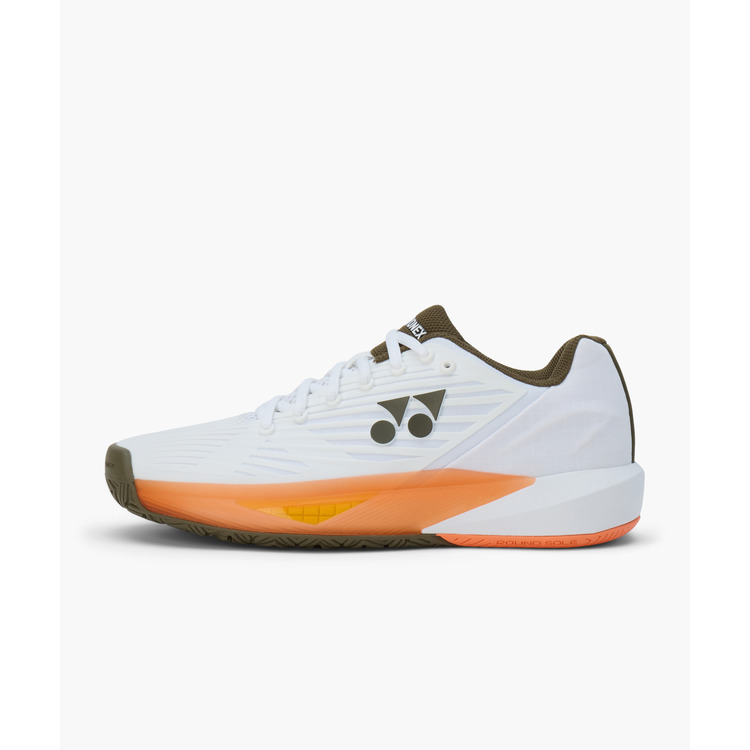 パワークッション エクリプション5 ウィメン AC. SHTE5LAC 詳細画像 ホワイト／ブラウン(230) 2