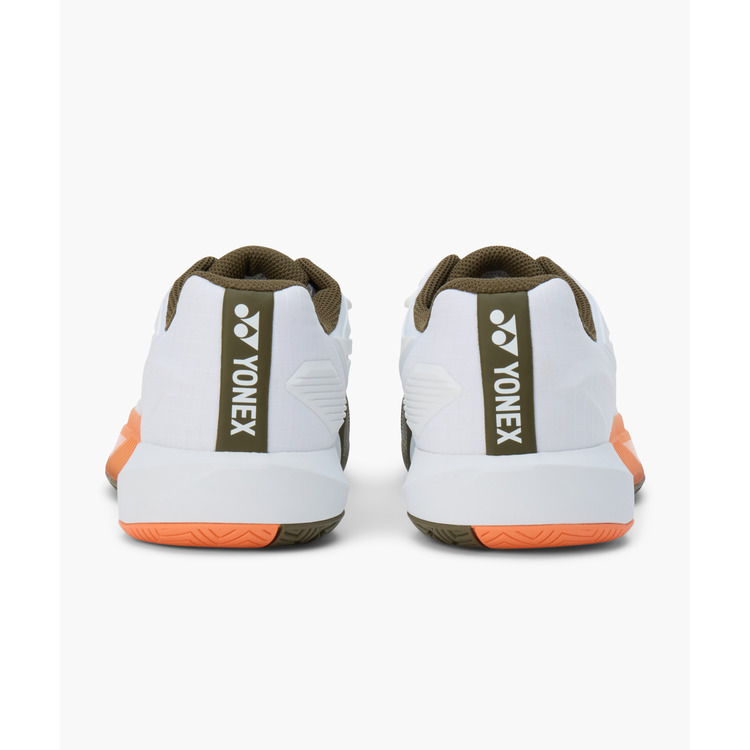 パワークッション エクリプション5 ウィメン AC. SHTE5LAC 詳細画像 ホワイト／ブラウン(230) 4