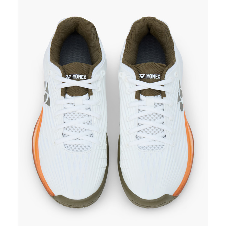 パワークッション エクリプション5 メン AC. SHTE5MAC 詳細画像 ホワイト／ブラウン(230) 5