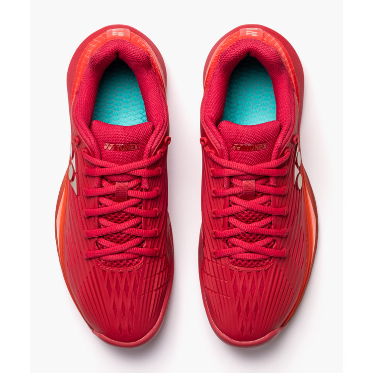 パワークッションエクリプション５ＭＡＣ.SHTE5MAC 詳細画像 ルビーレッド(338) 5