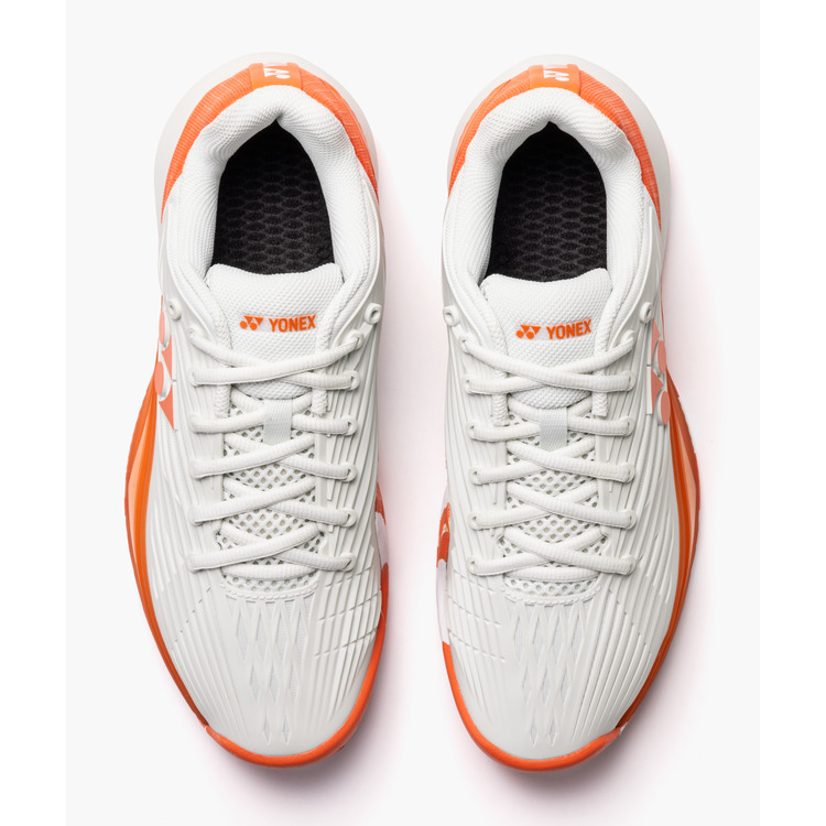 パワークッションエクリプション５ＭＧＣ.SHTE5MGC 詳細画像 シルバー／オレンジ(368) 5