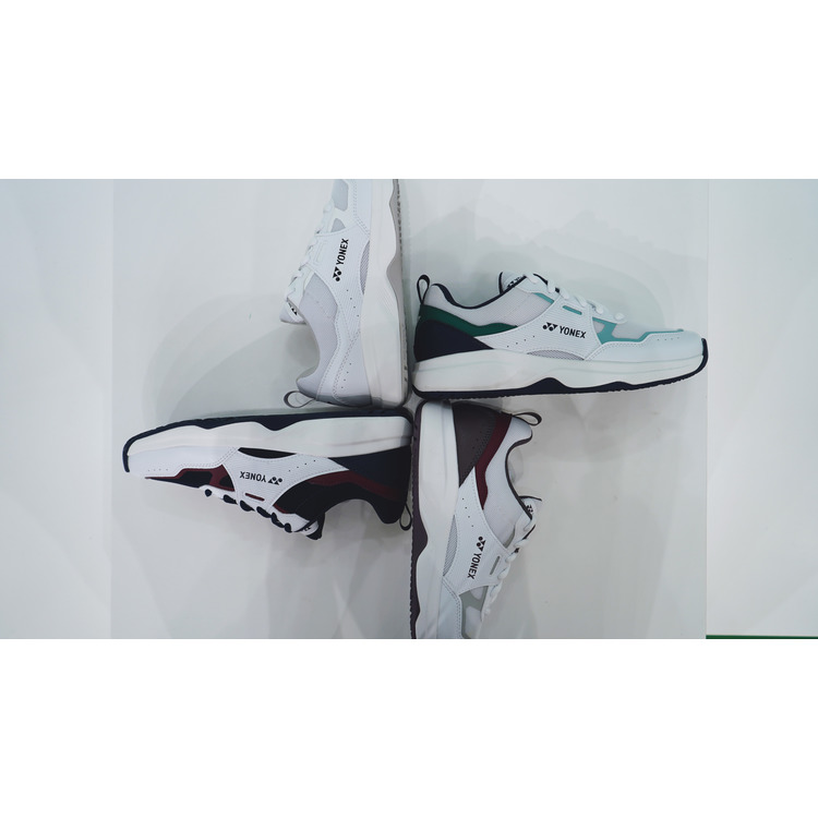 パワークッションプロムーブクラシックAC.SHTPA 詳細画像 ホワイト／ネイビー／レッド(784) 11