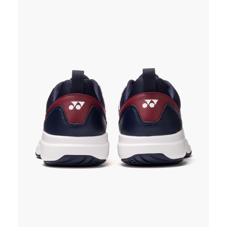 パワークッションプロムーブクラシックＡＣ.SHTPA 詳細画像 ホワイト／ネイビー／レッド(784) 4