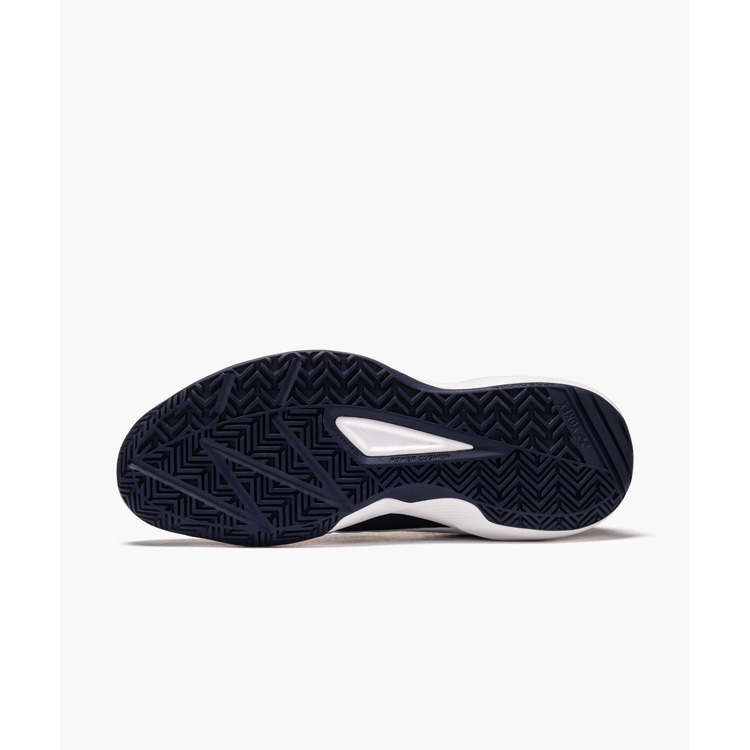 パワークッションプロムーブクラシックＡＣ.SHTPA 詳細画像 ホワイト／ネイビー／レッド(784) 6