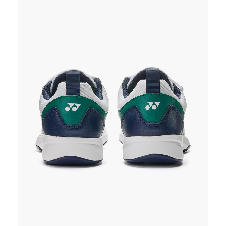 パワークッションプロムーブジュニアＣＣ.SHTPJVC 詳細画像 ホワイト／グリーン(136) 4