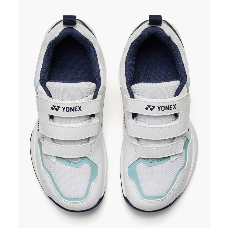 パワークッションプロムーブジュニアＣＣ.SHTPJVC 詳細画像 ホワイト／グリーン(136) 5