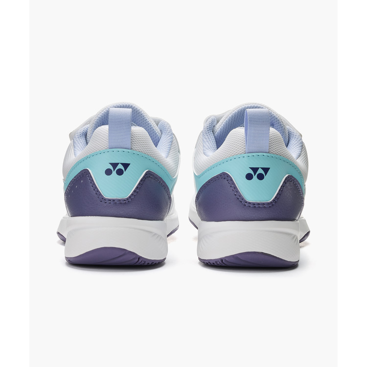 パワークッションプロムーブジュニアＧＣ.SHTPJVG 詳細画像 ホワイト／サックス(063) 4