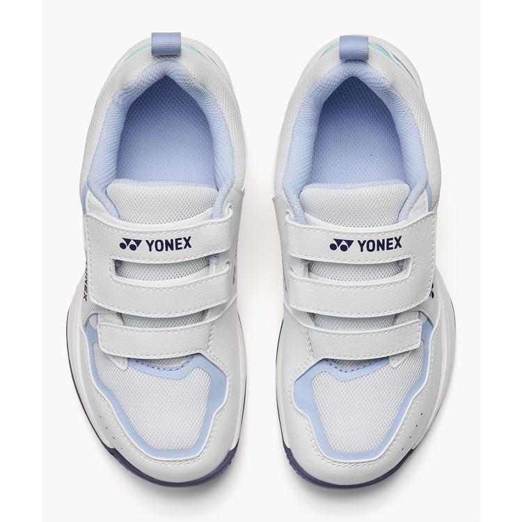 パワークッションプロムーブジュニアＧＣ.SHTPJVG 詳細画像 ホワイト／サックス(063) 5