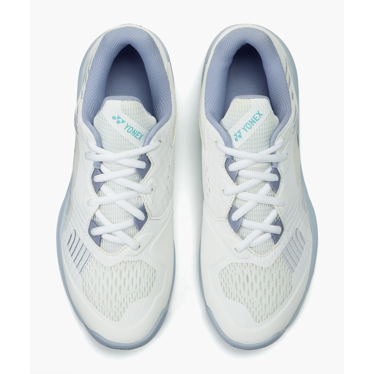 パワークッション ソニケージ ウィメン CC. SHTSCLC 詳細画像 ホワイト／ペールブルー(552) 5