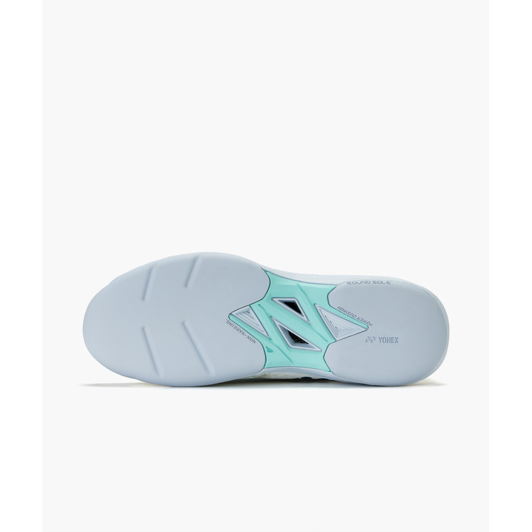 パワークッション ソニケージ ウィメン CC. SHTSCLC 詳細画像 ホワイト／ペールブルー(552) 6