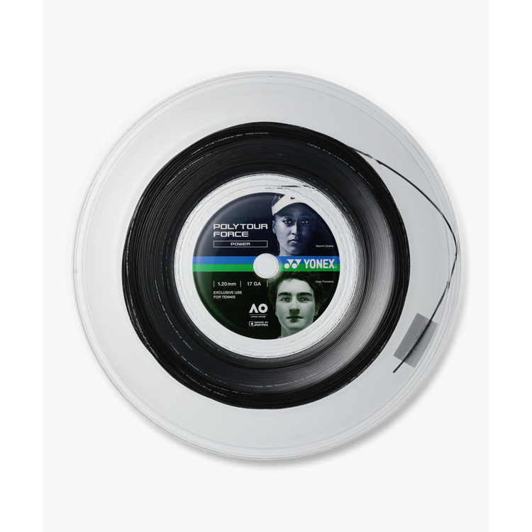 ポリツアーフォース１２０（２００ｍ）.PTFO20R2 詳細画像 ブラック(007) 1