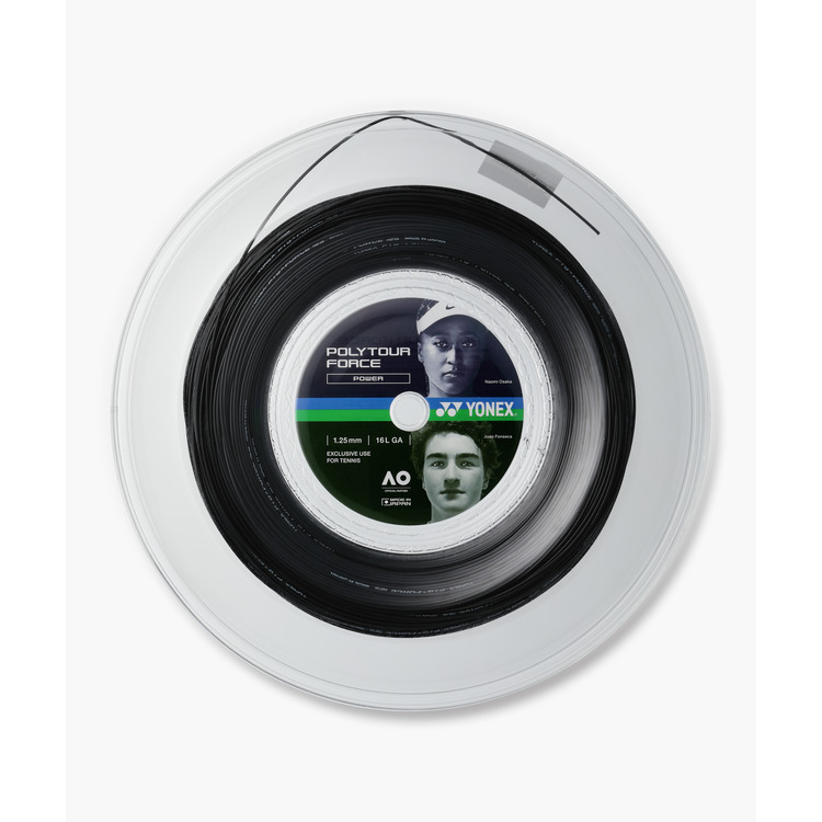 ポリツアーフォース１２５（２００ｍ）.PTFO25R2 詳細画像 ブラック(007) 1