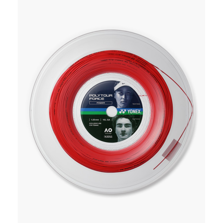 ポリツアーフォース１２５（２００ｍ）.PTFO25R2