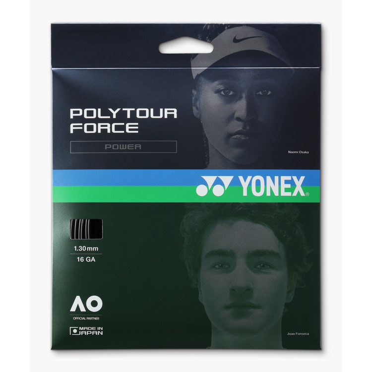 ポリツアーフォース１３０.PTGFO130 詳細画像 ブラック(007) 1