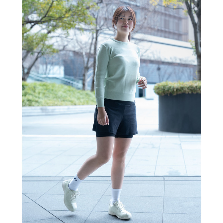 パワークッションL130W.SHWL130W 詳細画像 ペールグリーン(342) 15