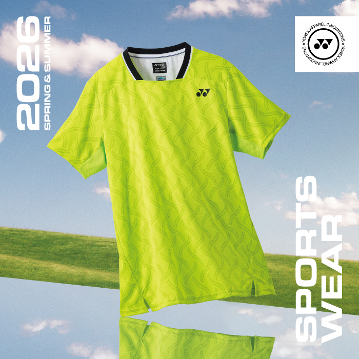 スポーツウェア2026SS