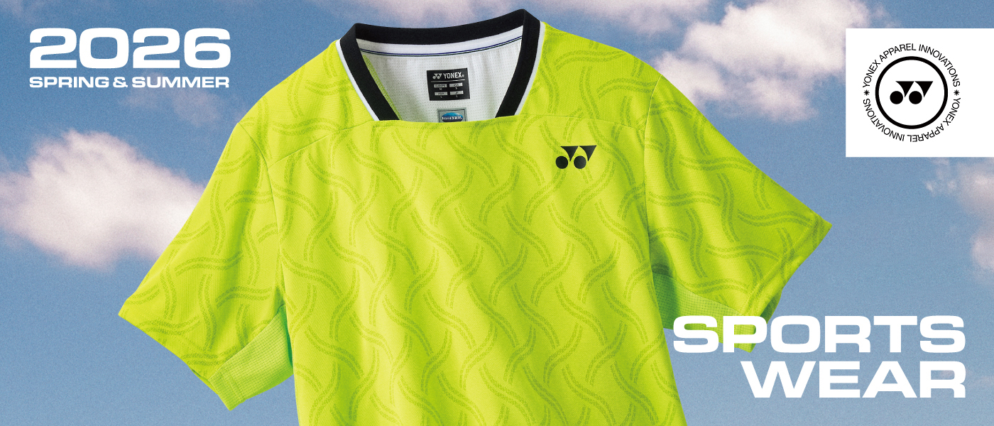 スポーツウェア2026SS