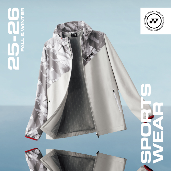 FWラケットウェア2025