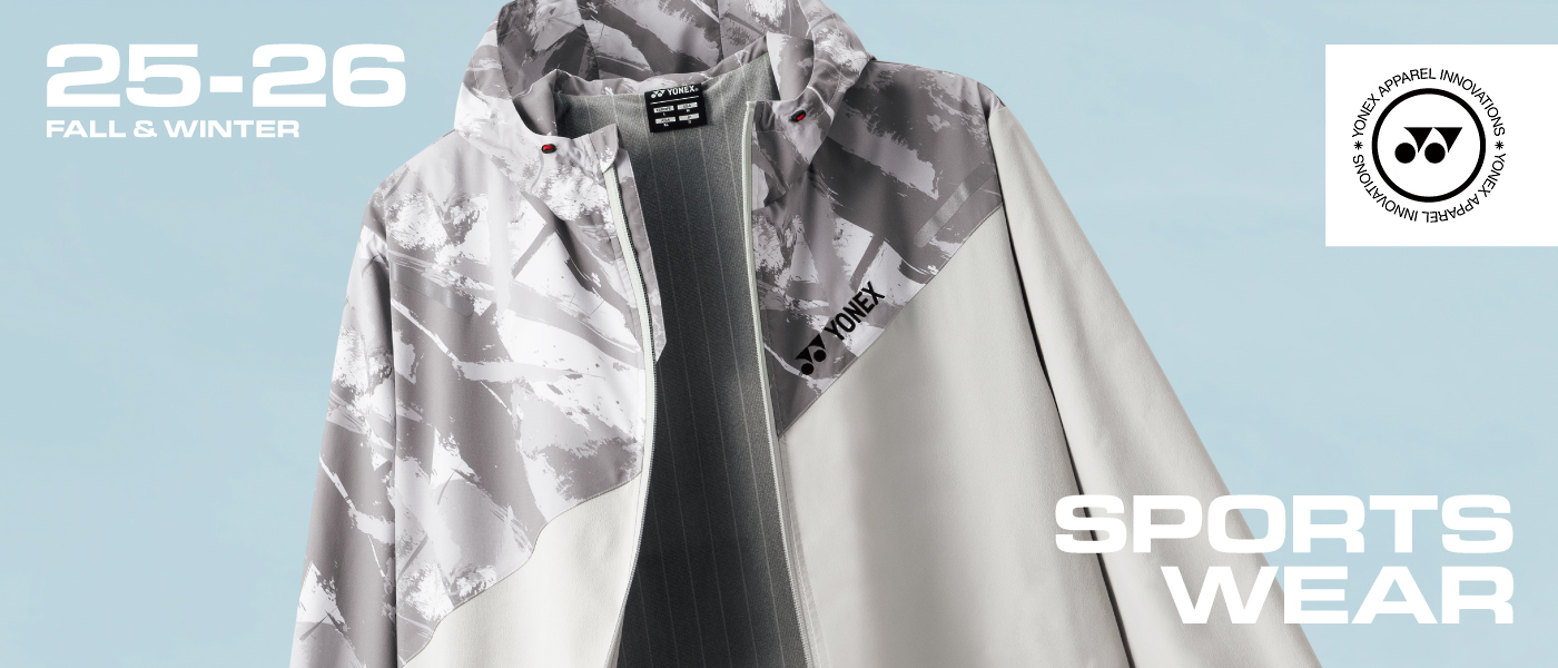 FWラケットウェア2025